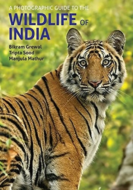 A Photographic Guide to the Wildlife of India by Bikram Grewal (Paperback Book)