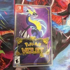 Pokemon Violet - Nintendo Switch