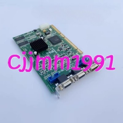 1PC Used EURESYS 2009 Image   card EURESYS D3  #iv