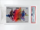 GIANNIS ANTETOKOUNMPO JOKIC 2024-25 PRIZM BLACK COLORBLAST SSP PSA 10 Q3464