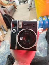 Fujifilm Instax Mini 40 Fuji Instant Film Camera