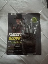 Nightmare On Elm Street Freddy Kruger&rsquo;s Glove Hand Glove
