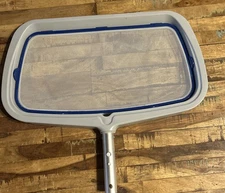 Mainstays 20-Inch 2-in-1 Leaf Skimmer & Rake for Pools & Ponds MS13-702-001-37