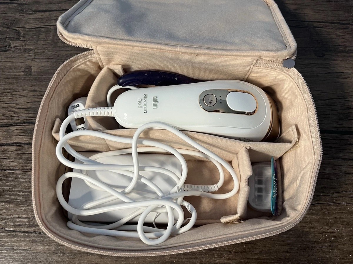 Braun Silk-Expert Pro 5 PL5137 IPL Permanent Hair Removal