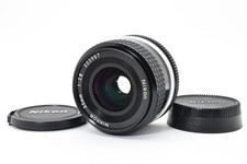 Objectif grand angle Nikon Ai Nikkor 35 mm f/2,8 MF du Japon [presque comme n...