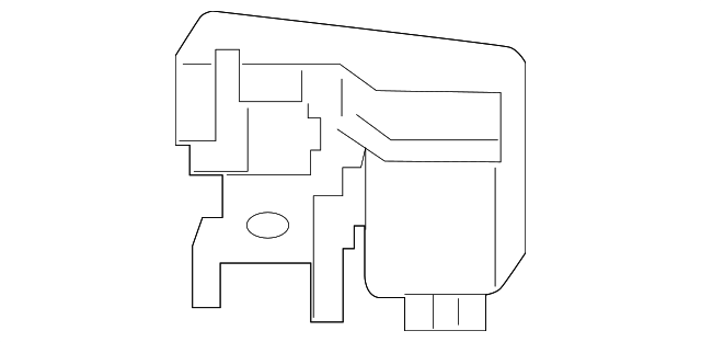 Genuine Nissan Battery Current Sensor 294G0-1V10A