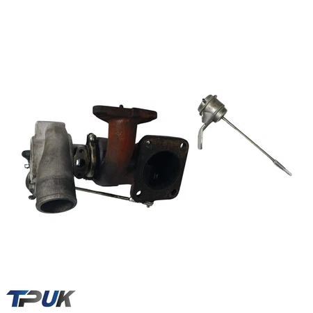 Turbolader 1567328