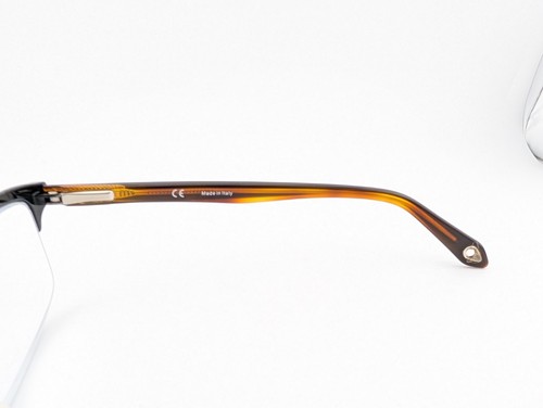 Givenchy Brille Brillengestell nur, sehr guter Zustand A25 Col. 0530, 54-17-140, schwarz, Italy - Bild 12 von 16