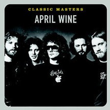 Image of April Wine - Classic Masters [New CD]