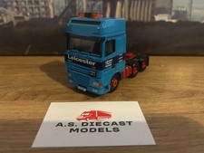 Corgi Modern Truck DAF 95 Leicester Heavy Haulage 6x4 Tractor Unit 1/50