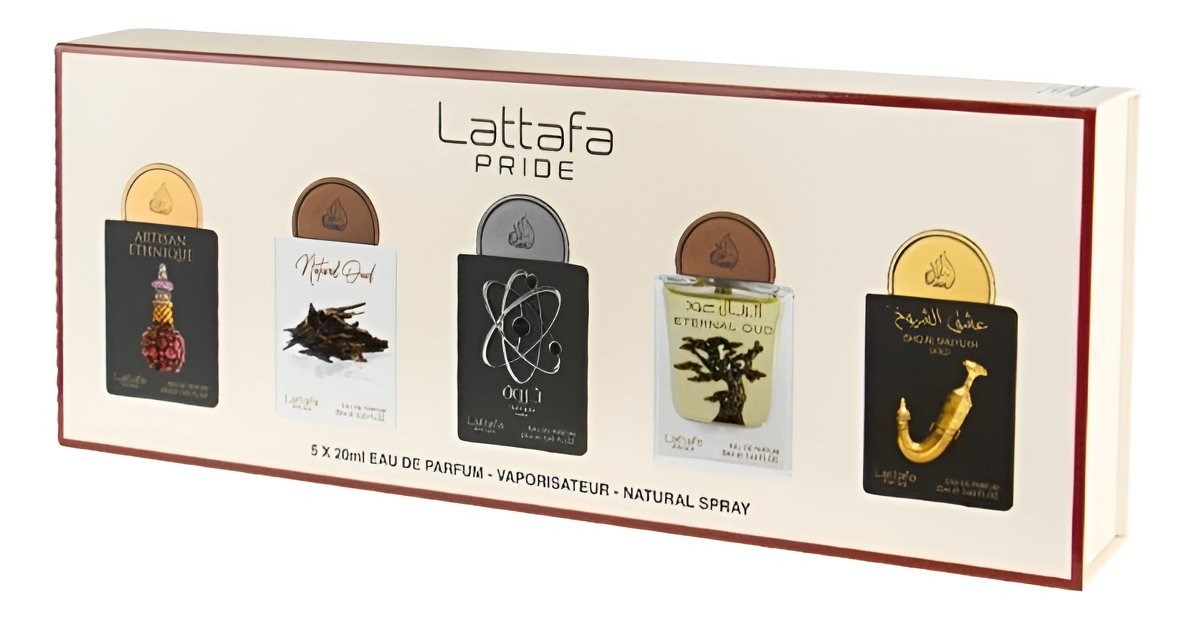 Lattafa Mini Set Gift Set Fragrances 6290362348078 | eBay