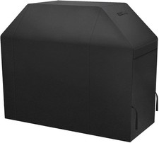 55" Heavy Duty Waterproof BBQ Grill Cover for Outdoor Gas Grills