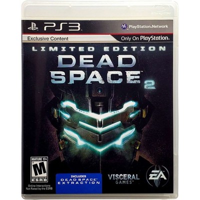 Dead Space 2 Limited Edition - Sony Playstation 3 Pristine Tested