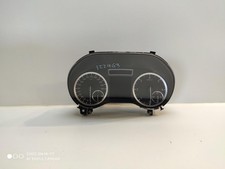 Compteur Infiniti QX30