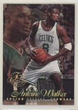 1996-97 Flair Showcase Row 1 Antoine Walker #26 0al3