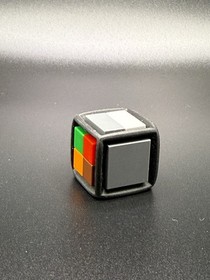 LEGO, Games, Monster 4: 6 Sided Die Cube, Rare, 3837, 2009, DICE