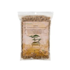 Japanese Akadama Bonsai Soil - Large Grain 10-20mm , 6 lb for Drainage 