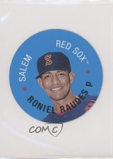 2017 Topps Heritage Minor League Edition 1968 Discs Roniel Raudes #68TDC-3 9gy