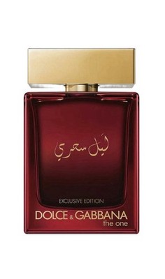 Dolce & Gabbana The One Mysterious Nights 100ml/3.3oz EDP Exclusive Edition New*