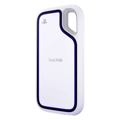 SanDisk Extreme Portable SSD für PS5 & PC 2TB