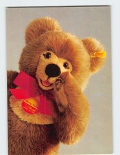 Postcard Molly Teddy Steiff