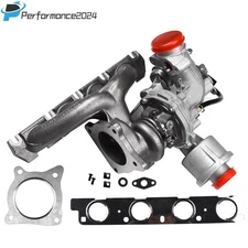 Turbo Turbocharger for Audi A4 2.0T B7 BUL BWE BWT K03 2005 2007 2008 2009