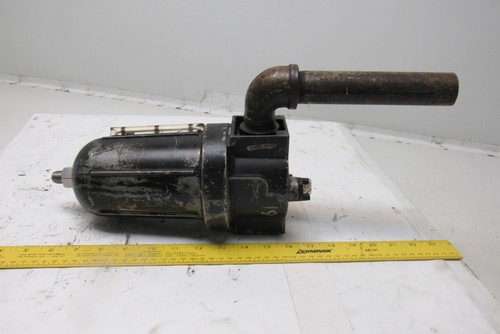 Parker 18L54BC 1" NPT Inline Air High Flow Lubricator