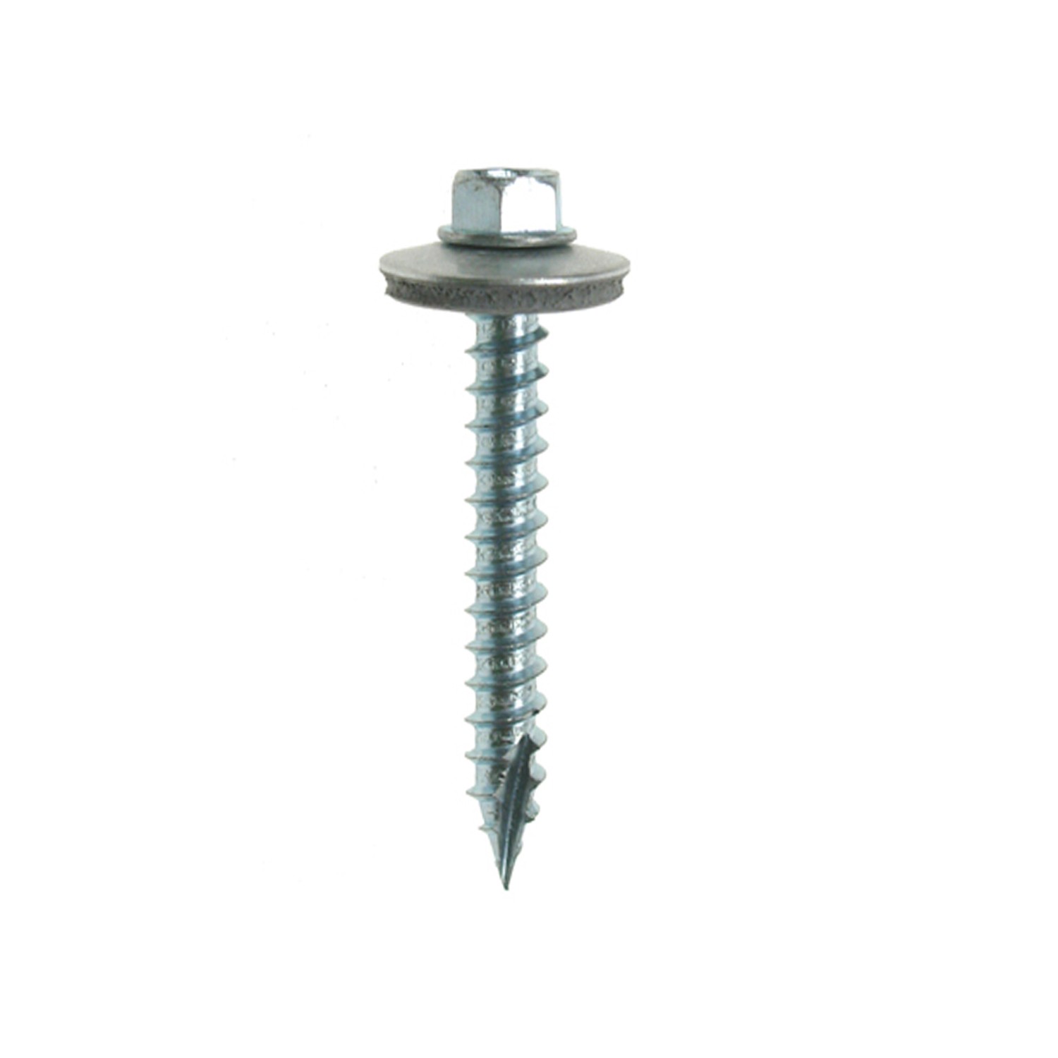 Jcp Fixings Metalfix Gash Point Screws 6.3 x 80mm - Box of 100