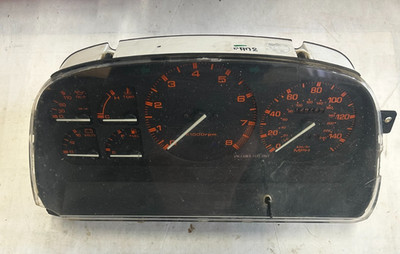 USED 1986-88 Mazda RX7 FC NON-TURBO Gauge Cluster FOR PARTS / REPAIR