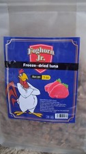 100 Freeze Dried Tuna Treats For DOGS AND CATS...