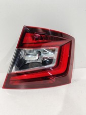 Ricambi Usati Fanale Stop Posteriore DX Destro SKODA FABIA 3^ dal 2018 al 2021