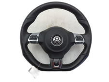 2011 VOLKSWAGEN GOLF GTD MK6 2.0L Diesel Steering Wheel OEM 5K0419091BT81U