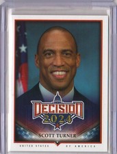 Scott Turner 216 2024 Decision Update Factory 2025 Secretary Housing Urban Dev.