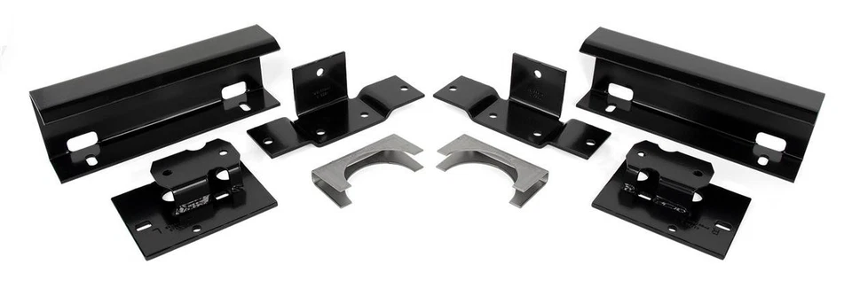 Air Lift Susp Leveling Kit Fits: 1988 Chevrolet V30 & GMC R3500 & V3500; 1989 Ch Foto 3 de 4