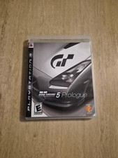 Gran Turismo 5 Prologue PlayStation PS3 Complete CIB 