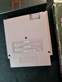 Kung Fu PAL (NES) Complete / Good ~ Acceptable Overall Condition!