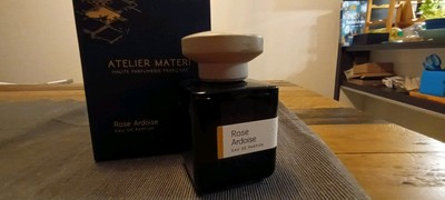 Atelier Materi Rose Ardoise 100ml Eau de Parfum 