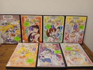 Sailor Moon Super S Dvd | eBay