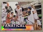 2025 Topps Chrome - Fanatical Dylan Crews #FAN-19 (RC)