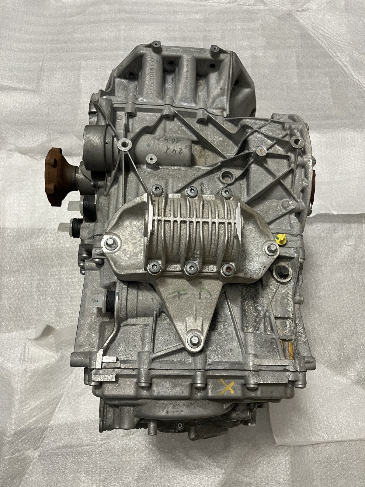 2016-2019 FERRARI 488 GTB DCT TRANSMISSION GEARBOX OEM