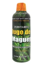 Jugo De Maguey Puro