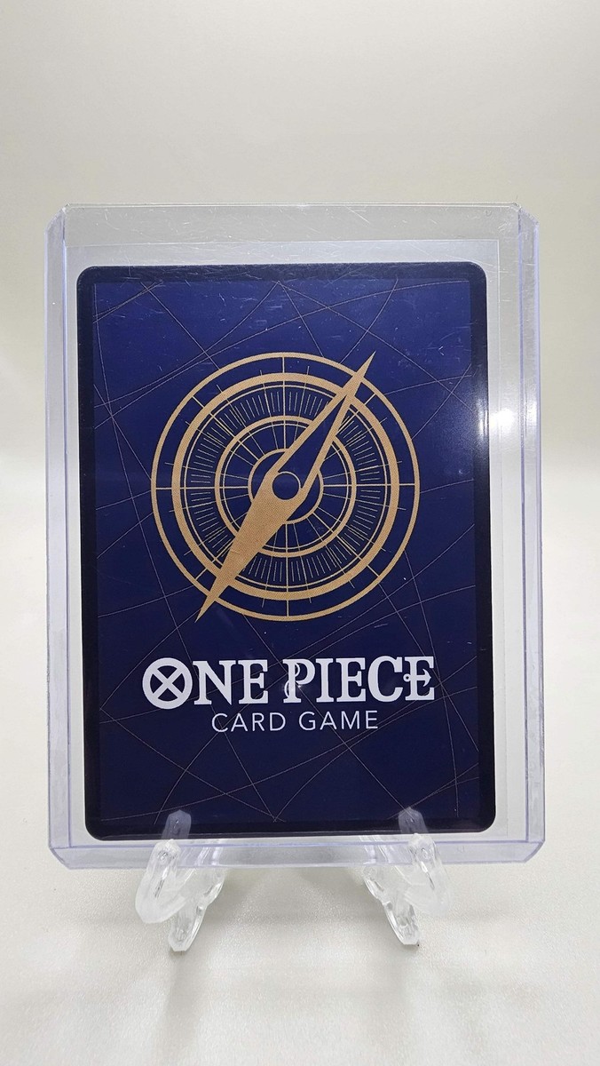 Roronoa Zoro OP08-118 SEC One Piece TCG (Two Legends set) English