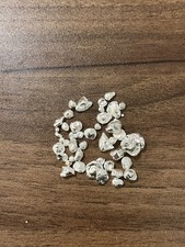 4g Pure Silver Shot - Casting Grain .999 Pure