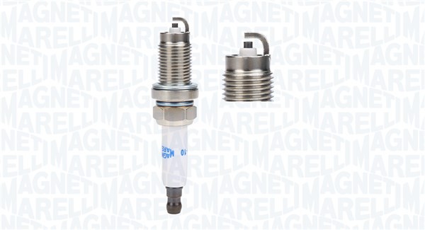 4x ✅Fits MAGNETI MARELLI 062510000024 spark plug NIKEL SEAT ALTEA/CO ⭐UK Seller⭐ - Image 4