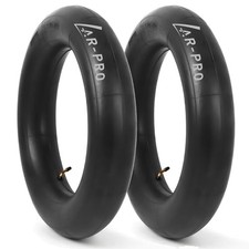 2-Pack 3.50-10 Inner Tube with TR87 Angled Valve Stem, 3.50-10",TR-87 Valve