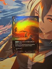 Riftbound TCG SFD League of Legends Foil Epic Counter Strike 194/221 NM/M