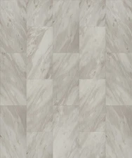 COREtec VV872-12258 CT Plus Tile 12" x 24" Vinyl Flooring - Perfecta Marble