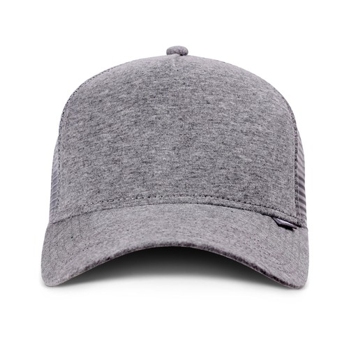 Djinns Trucker Cap HFT Cut & Sew heather grey Basecap Kappe Mütze Mesh Cappy Hat - 第 3/3 張圖片