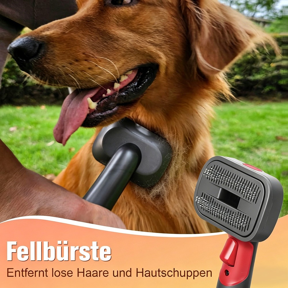 Spazzola per peli di animali domestici Dyson foto 5
