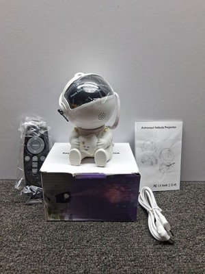 Galaxy Star Astronaut Projector LED Night Light Starry Sky Porjectors Lamp Decor